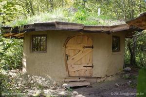 cob house